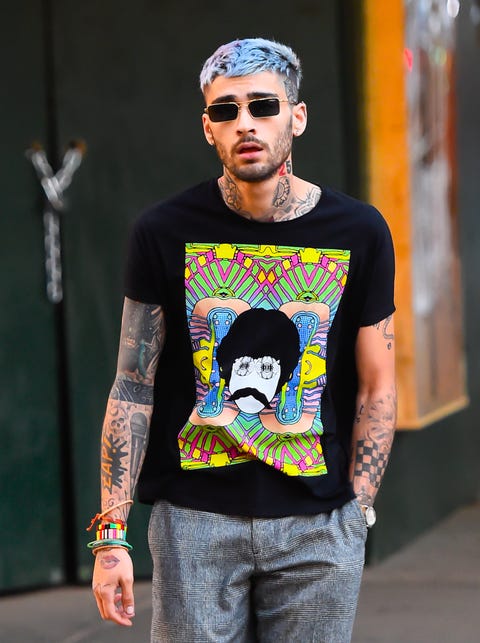 zayn malik new york city