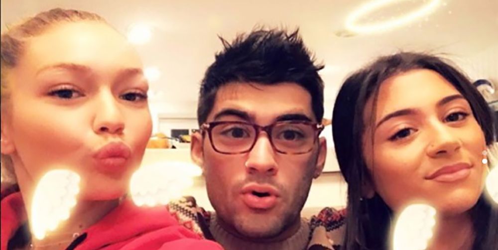 Is Zayn Malik's sister shading Gigi Hadid with her latest Instagram?