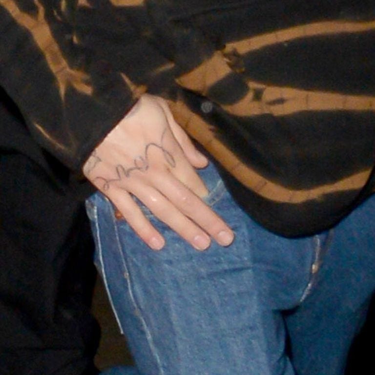 zayn love tattoo