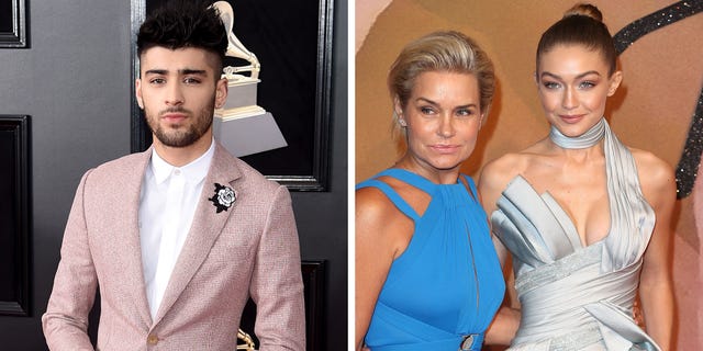 Zayn Malik Responds to Report He Struck Gigi's Mom Yolanda Hadid
