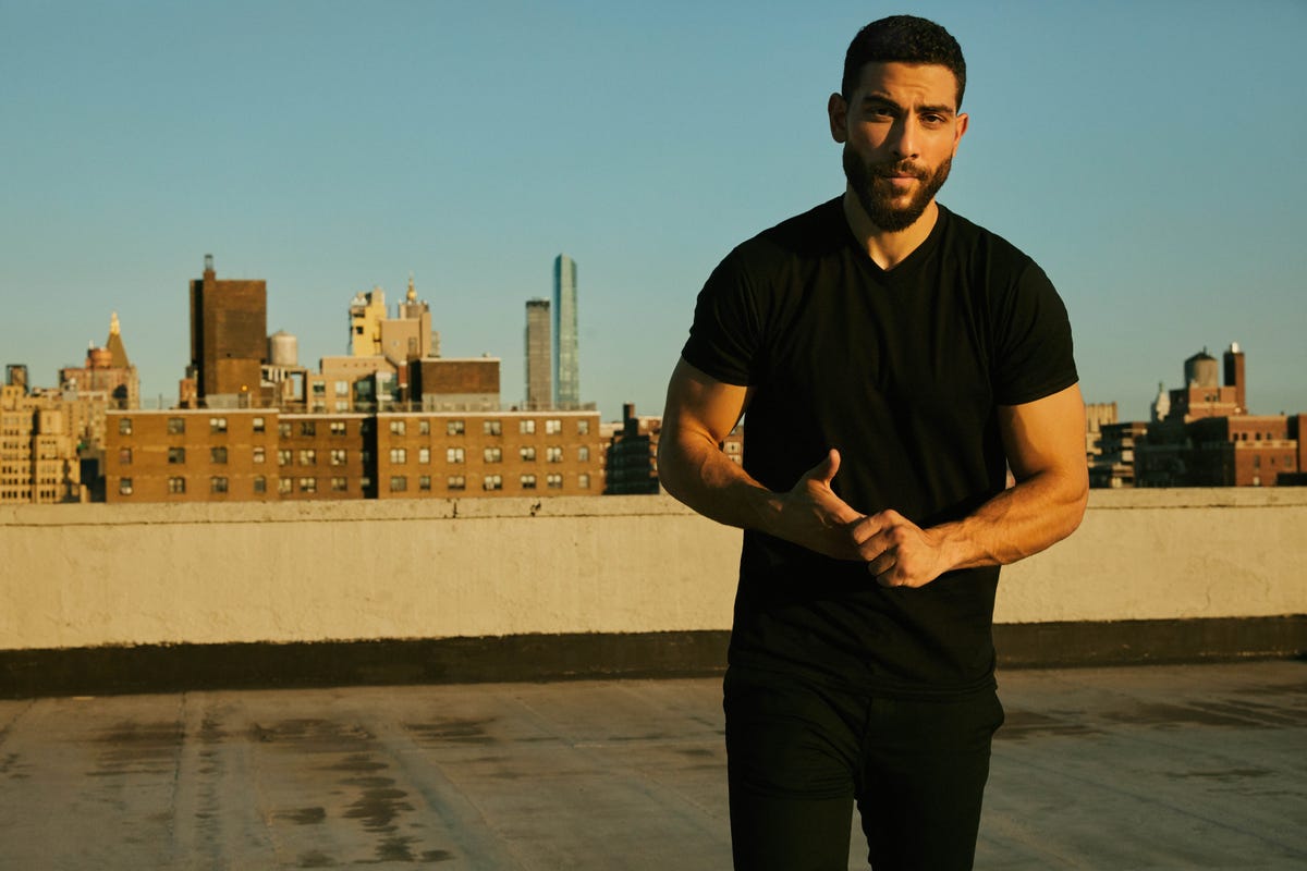 Actor Zeeko Zaki Interview About New Show FBI and Being an Arab American  Actor