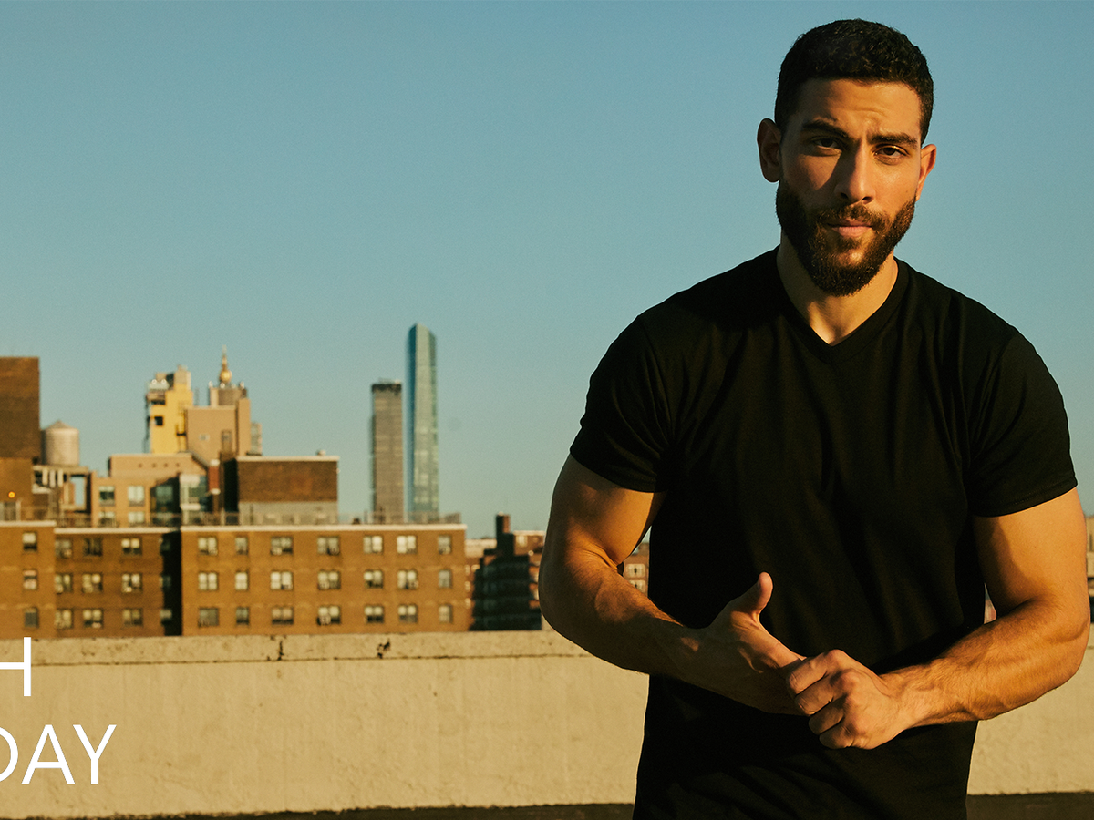 Zeeko Zaki Talks About Representation, His Role on the FBI TV Show and More