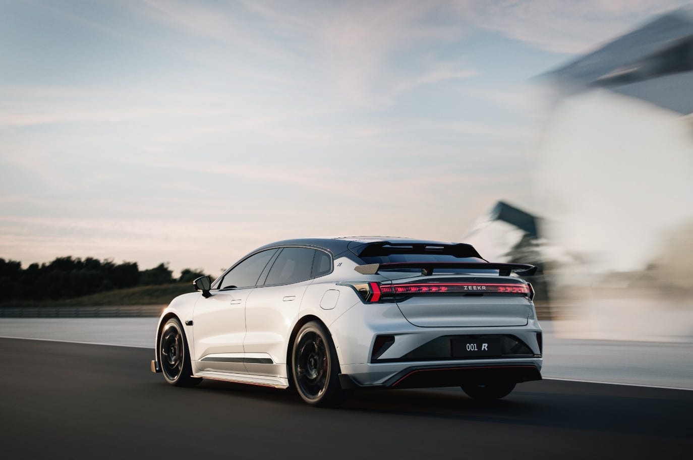 Looking for a 1282-HP EV Shooting Brake with a Raikkonen Mode?