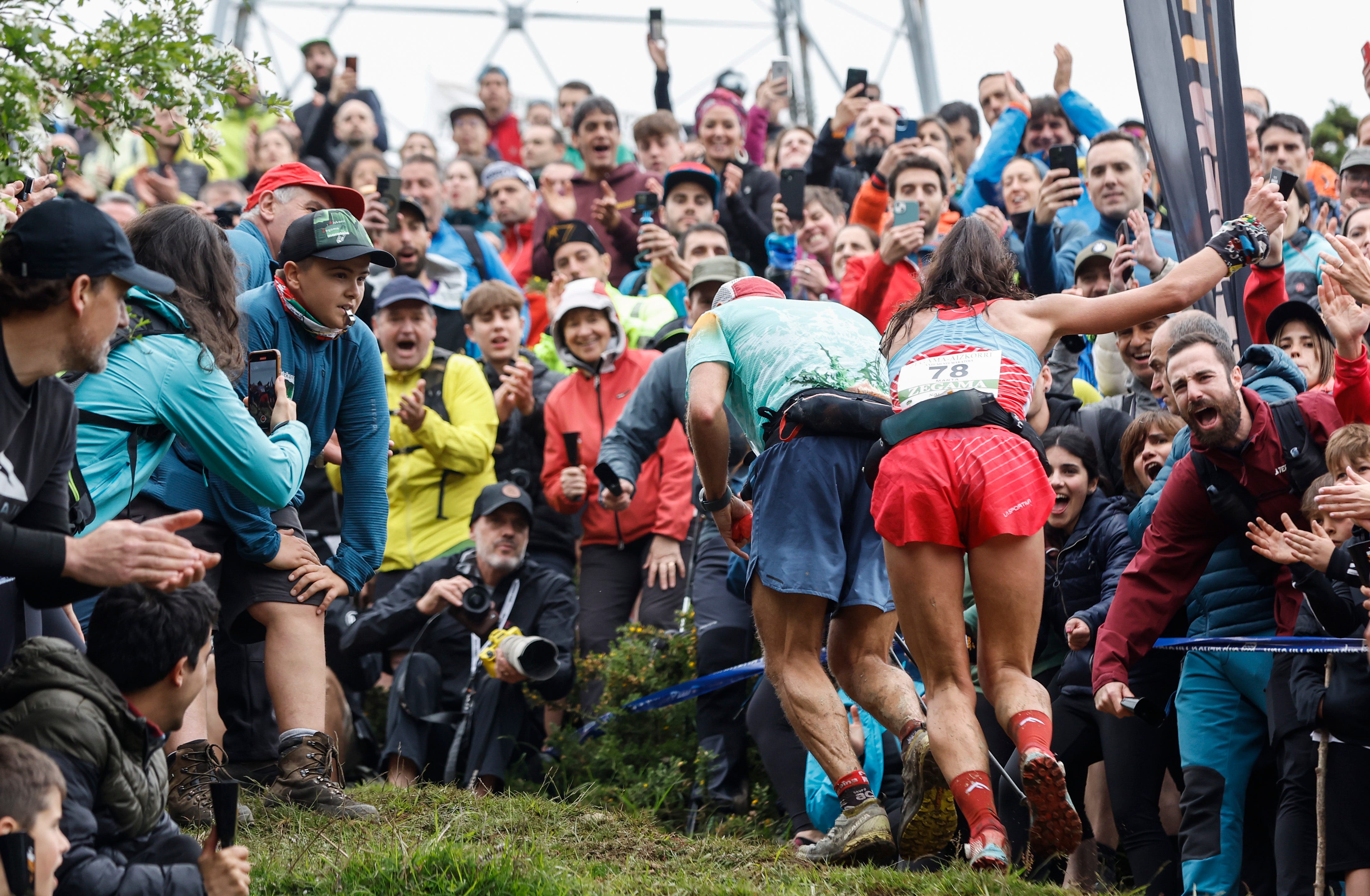 zegama aizkorri 2024