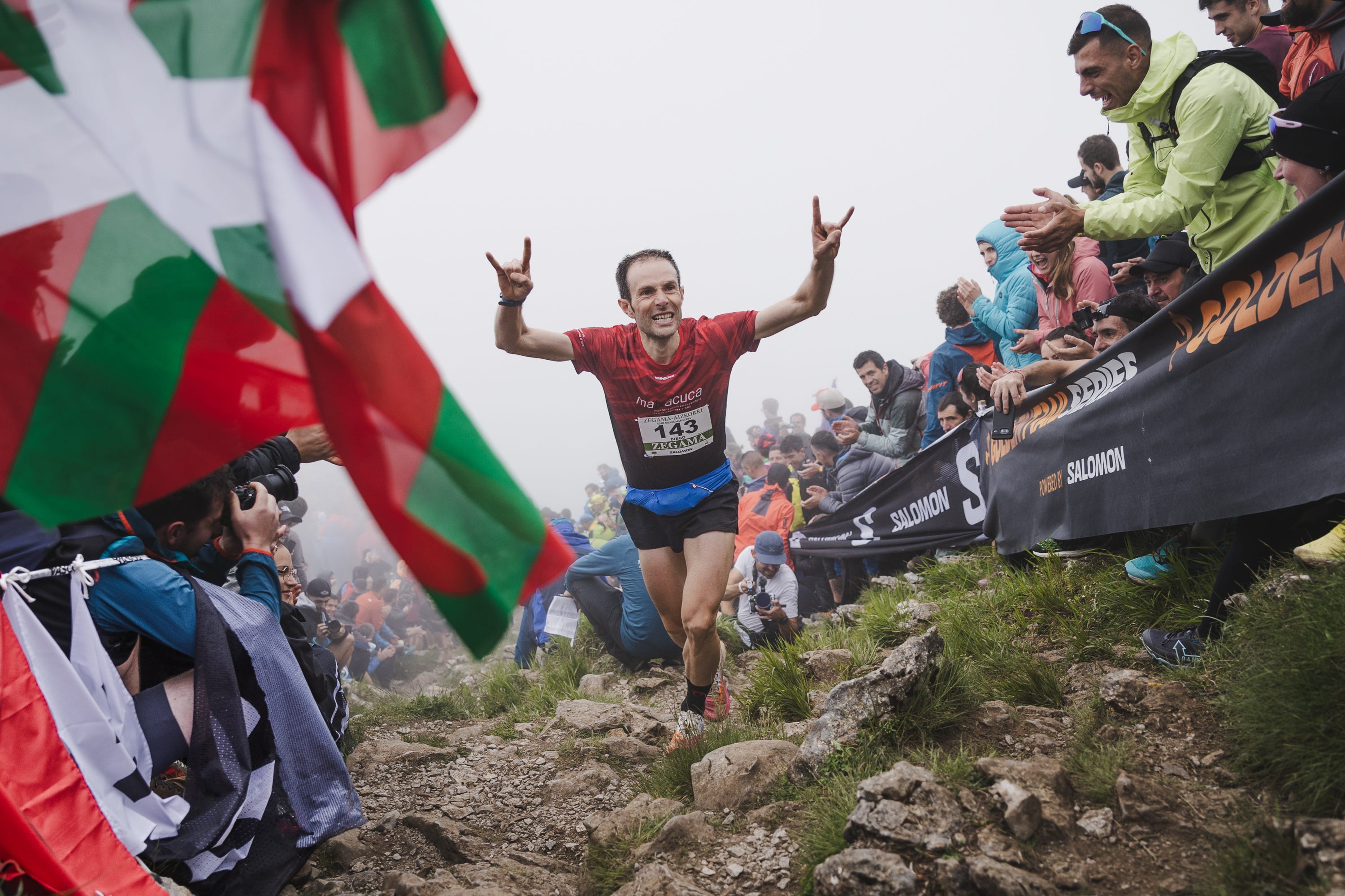 zegama aizkorri 2024