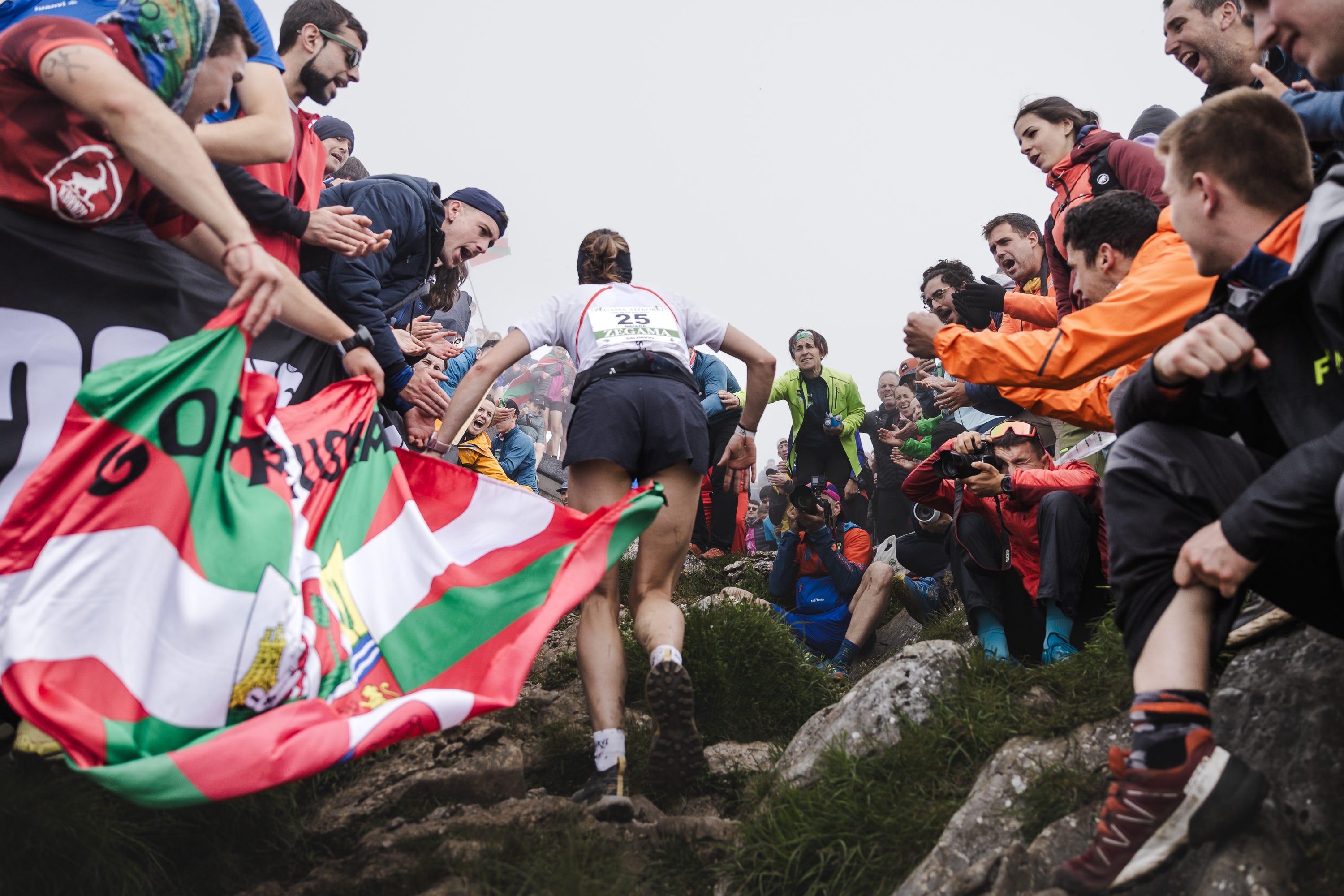 zegama aizkorri 2024
