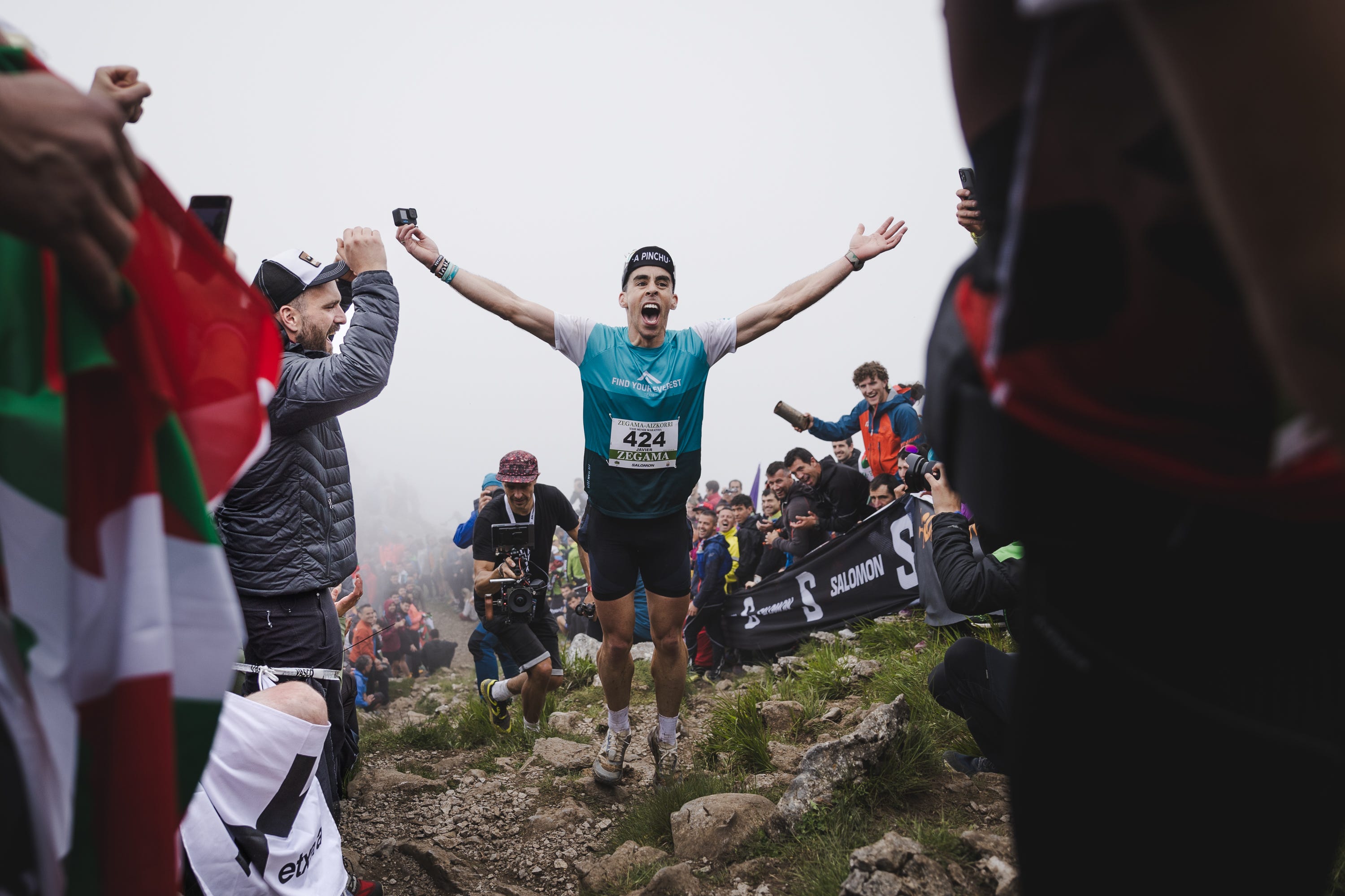 zegama aizkorri 2024