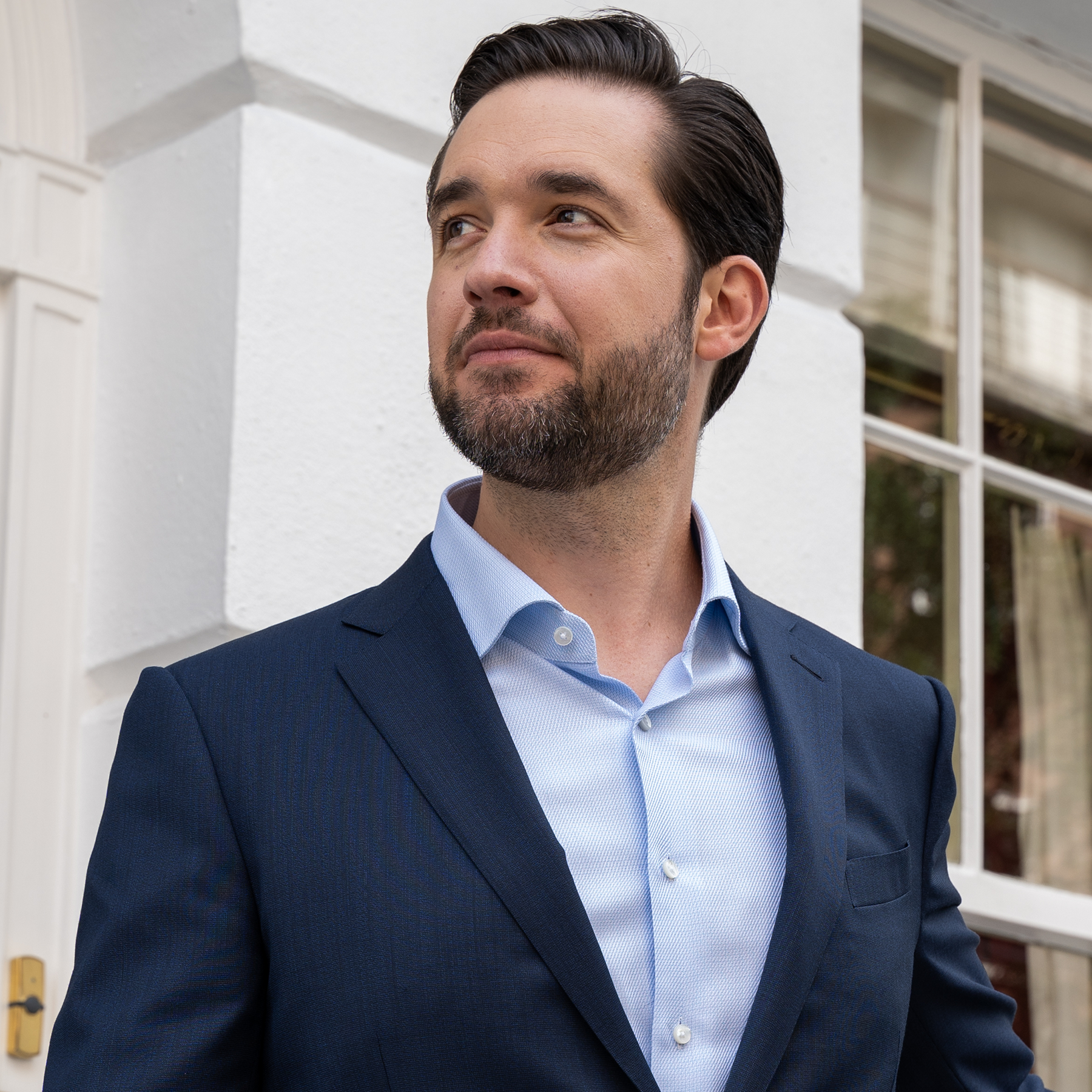 Reddit Co-Founder Alexis Ohanian Talks Growing Up Online And The Future Of The Internet