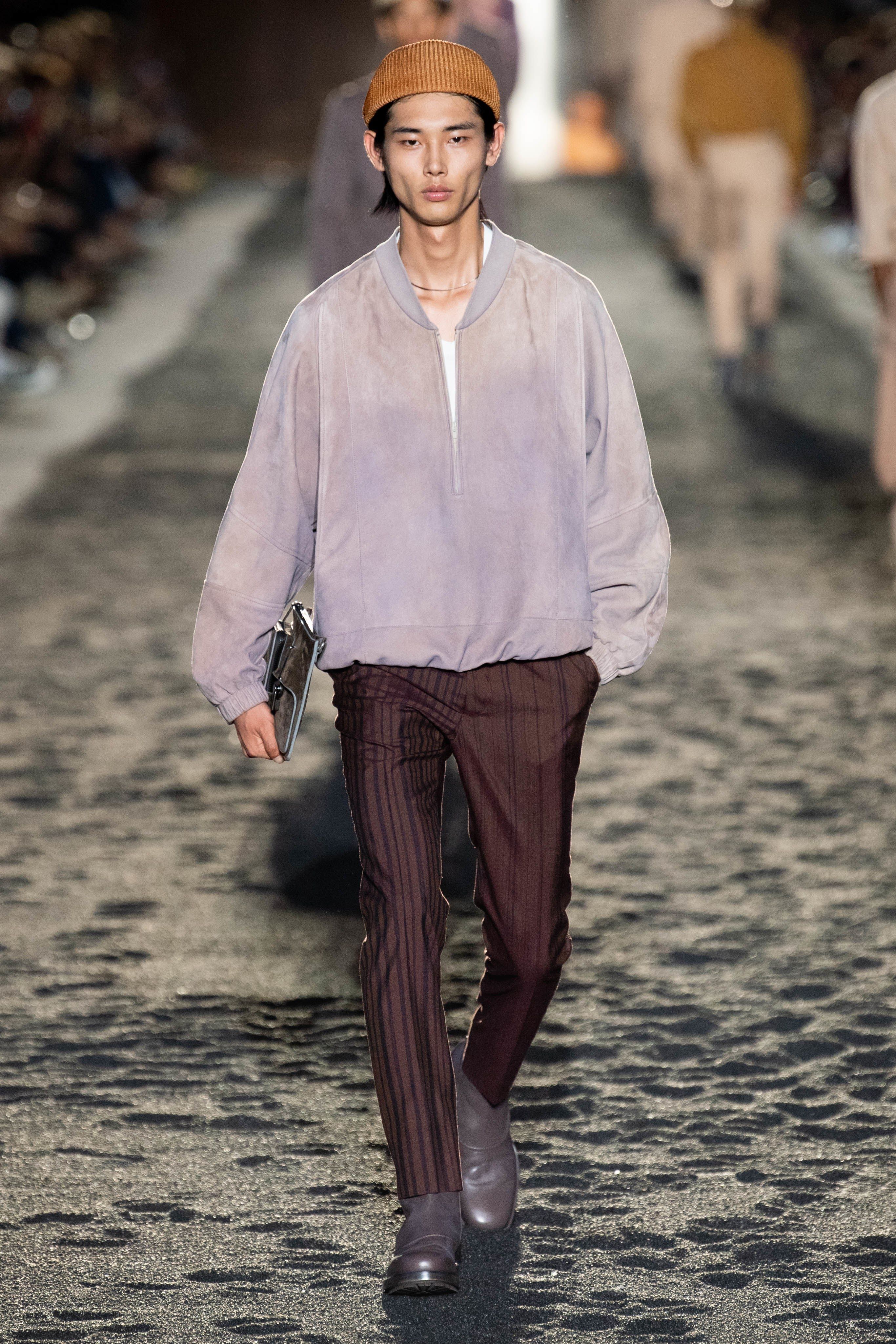 Las tendencias en moda hombre para la primavera verano 2020 que