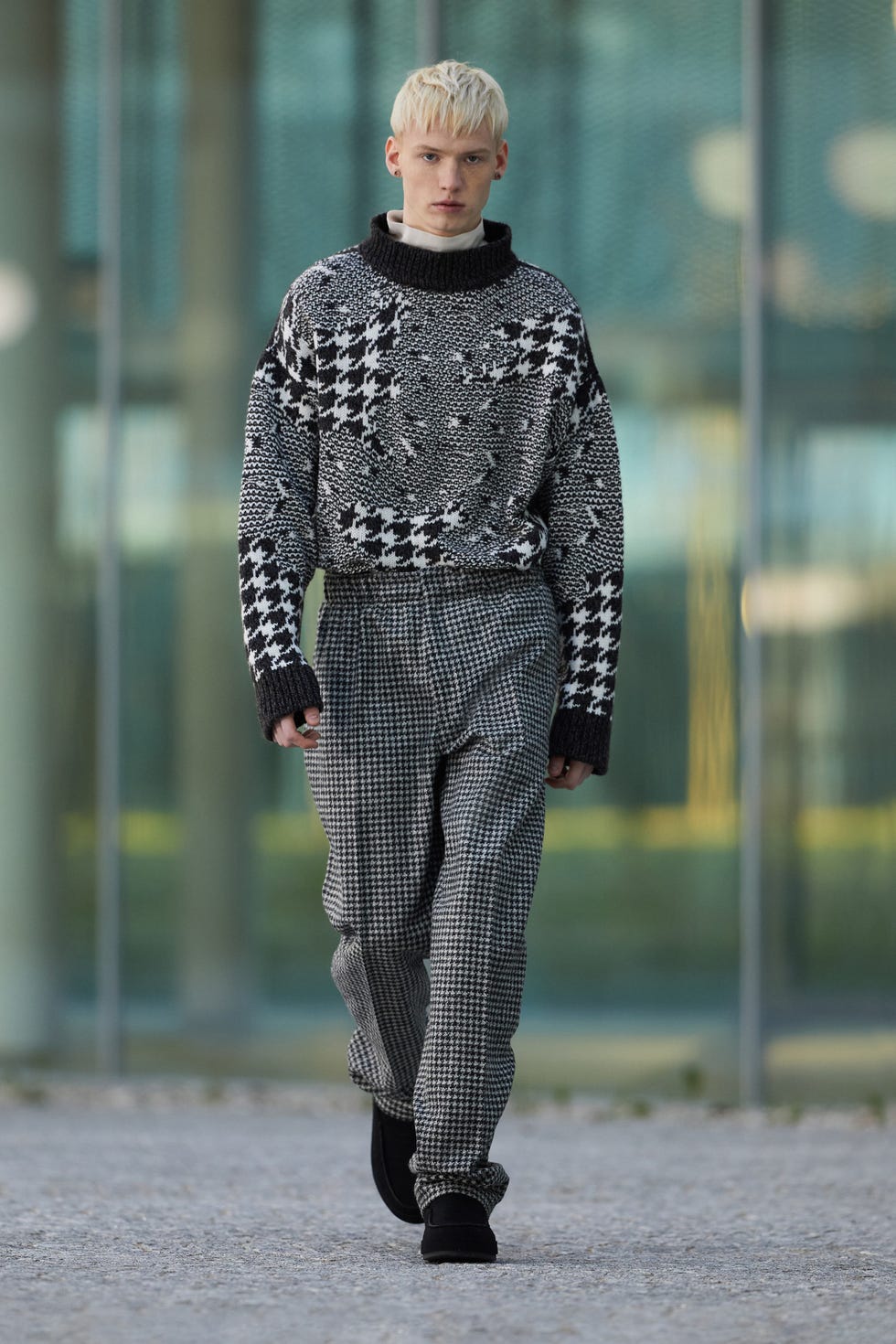 Louis Vuitton FW21 Menswear: Best Looks From The Digital Runway