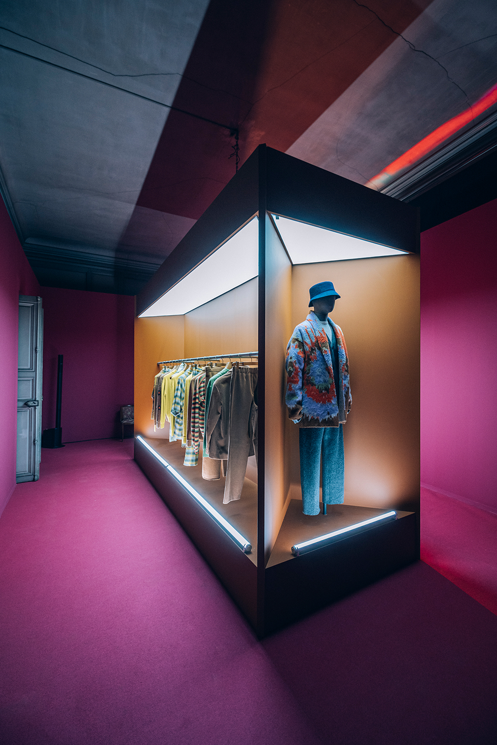 ZEGNA x The Elder Statesmanがファッションのコードを刷新 ZEGNA x The Elder Statesmanがファッションのコードを刷新