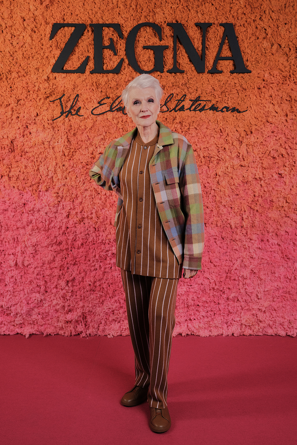 ZEGNA x The Elder Statesmanがファッションのコードを刷新 ZEGNA x The Elder Statesmanがファッションのコードを刷新