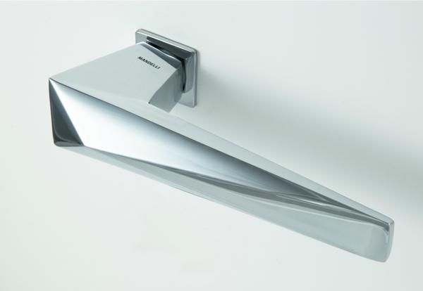 Door handle, Handle, Shelf, Metal, 