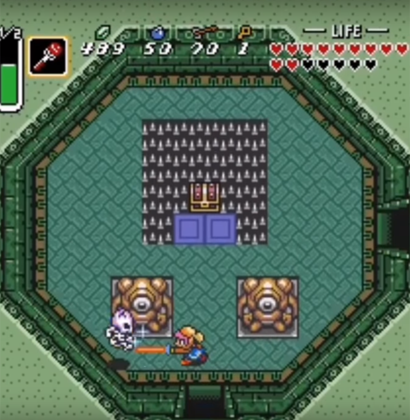 The Legend of Zelda: A Link to the Past (SNES) - 3 Reasons why this game is  so powerful - JUICY GAME REVIEWS