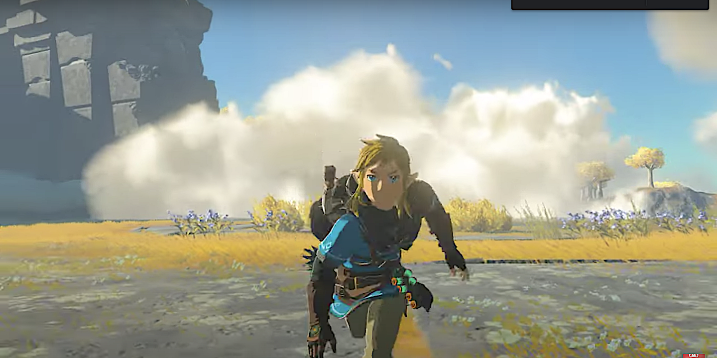 Nintendo's Zelda Breath of the Wild 2 title and release date