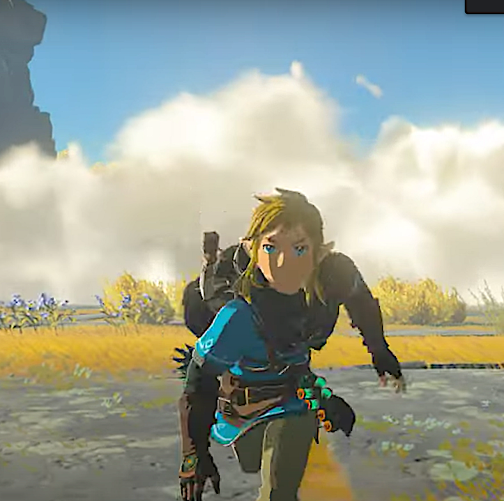 Zelda Breath of the Wild 2 fans get Nintendo Switch release date boost, Gaming, Entertainment