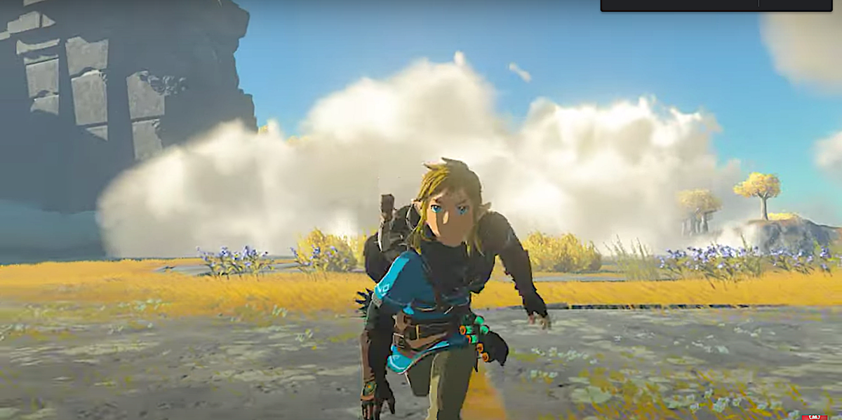 Nintendo's Zelda Breath of the Wild 2 title and release date