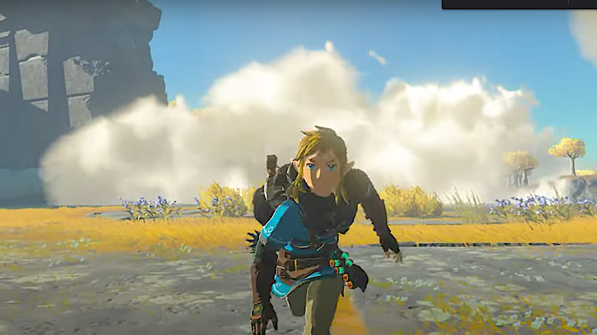 Nintendo's Zelda Breath of the Wild 2 title and release date