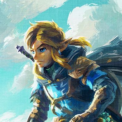 TotK] Zelda y link de The Legend of Zelda: Tears of the Kingdom : r/zelda