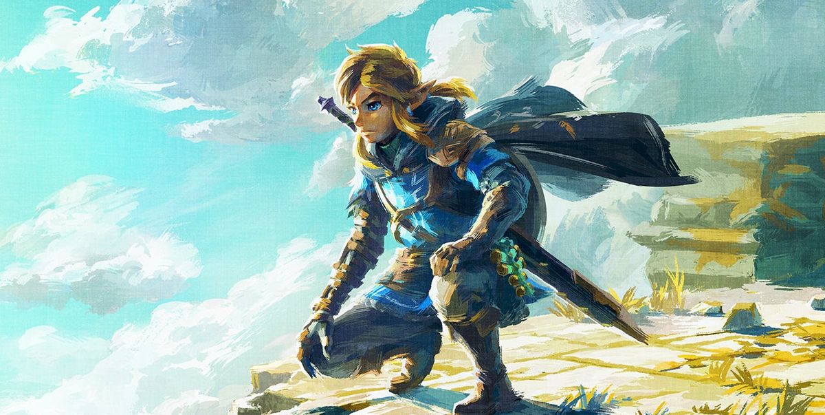 The Legend of Zelda: Tears of the Kingdom, Nintendo