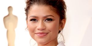 hollywood, california   march 27 zendaya attends the 94th annual academy awards at hollywood and highland on march 27, 2022 in hollywood, california photo by momodu mansaraygetty images