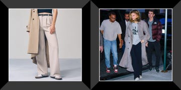 trousers, zendaya in casual wear