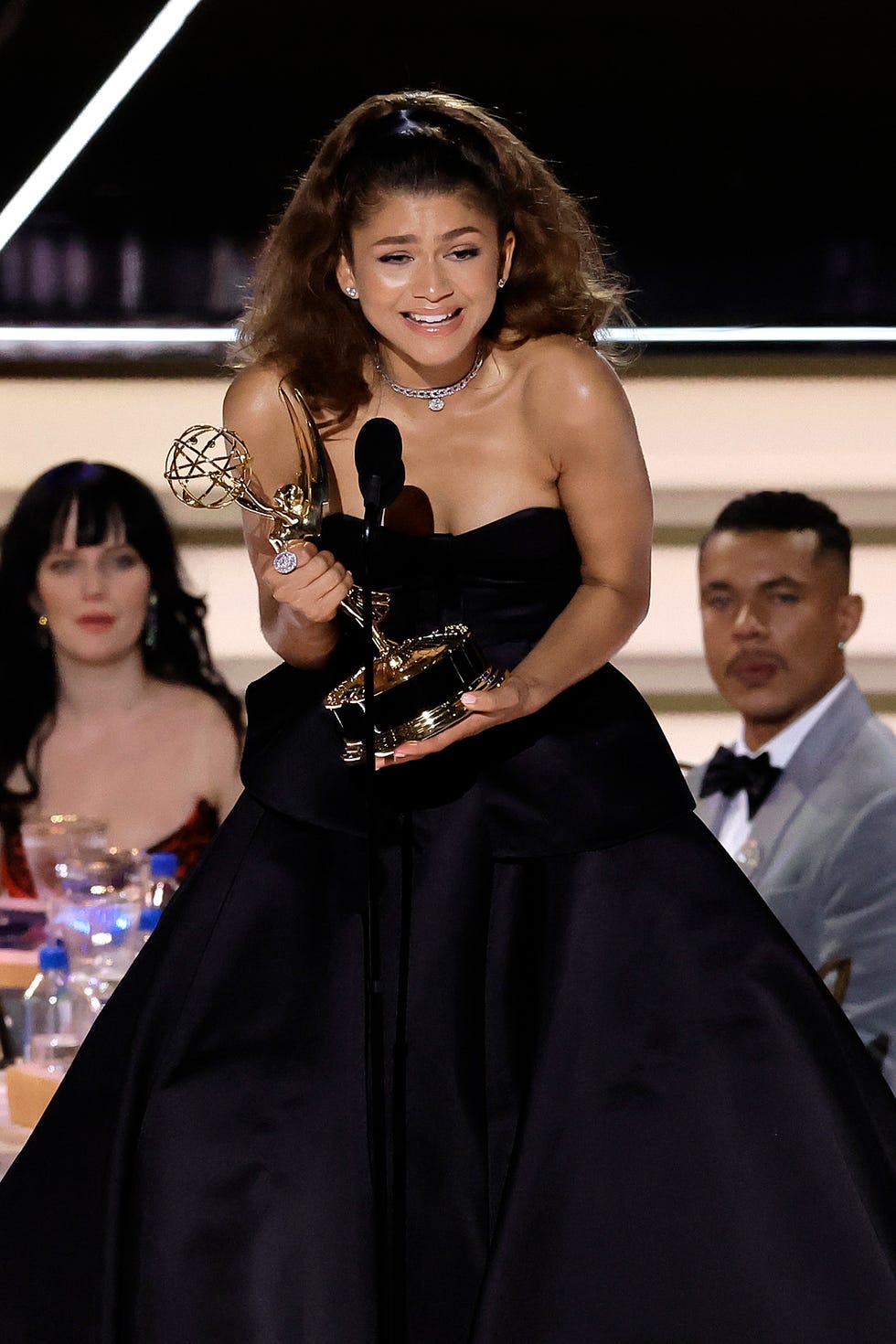 zendaya emmys 2022