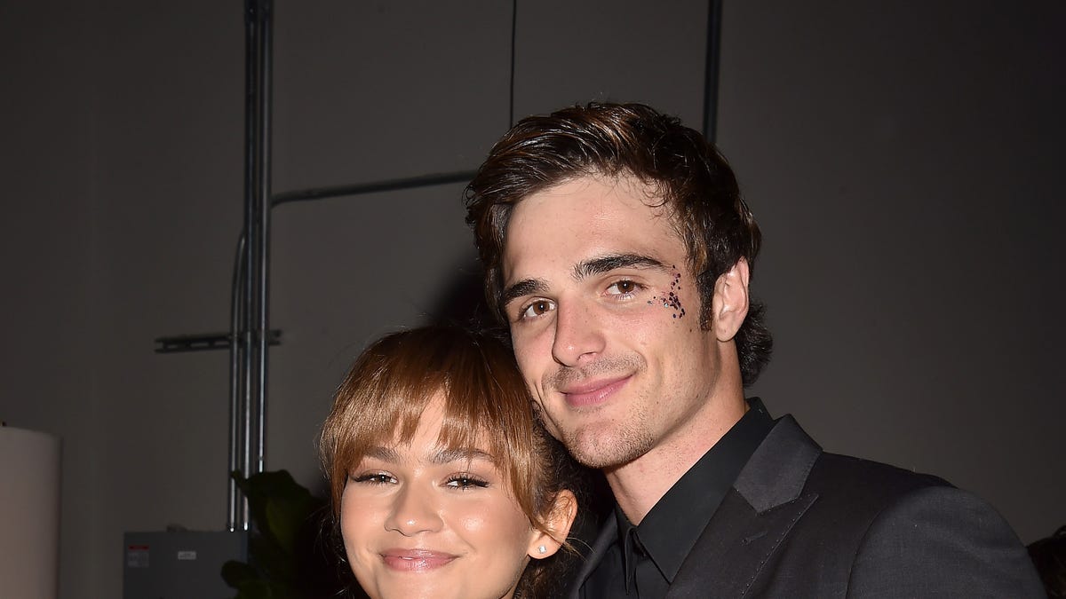 Zendaya and Jacob Elordi's Rumored Relationship — Zendaya Dating