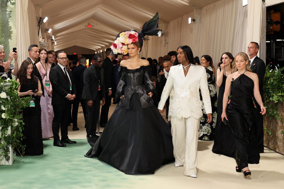 Zendaya Is the Best Dressed on the 2024 Met Gala