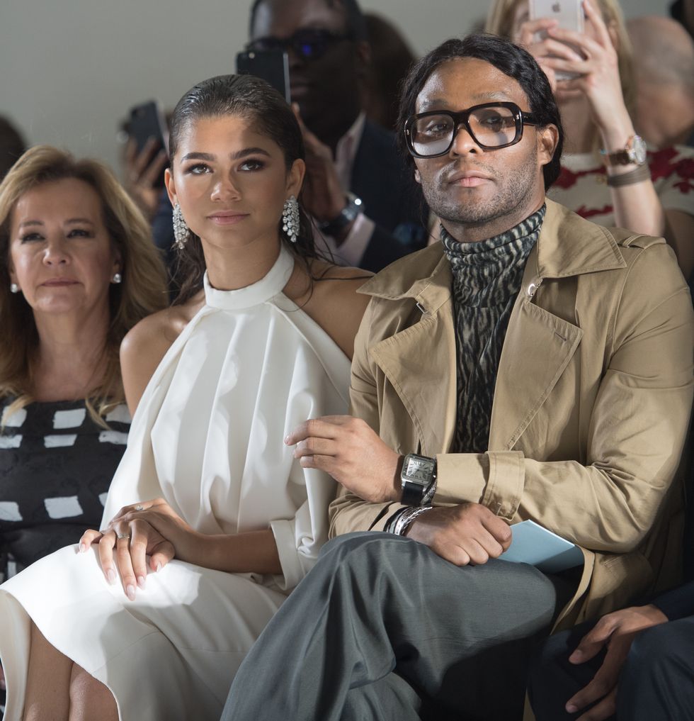 Zendaya defends Law Roach after 'hurtful' Louis Vuitton mix-up