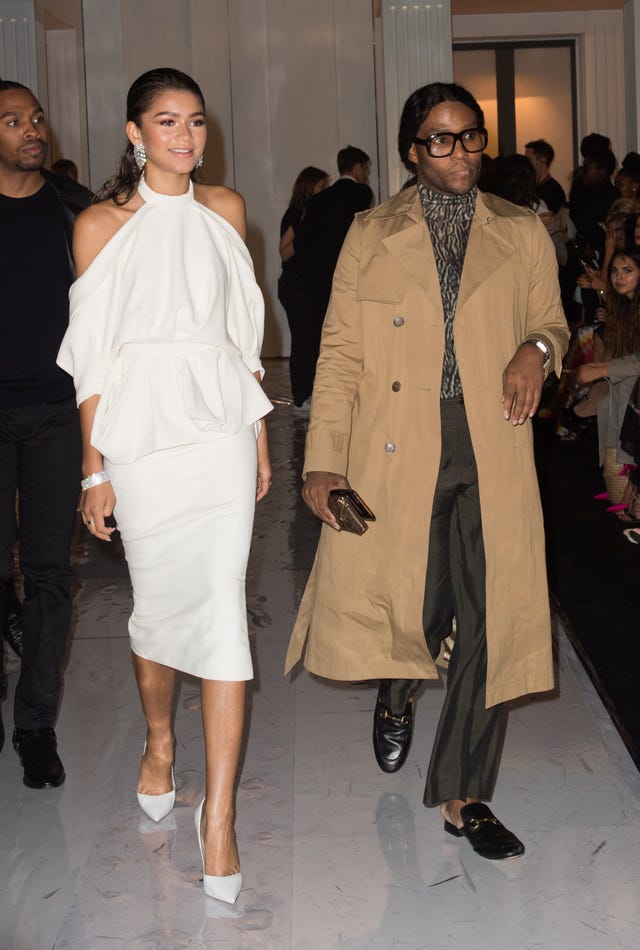 Zendaya and Law Roach Friendship Timeline
