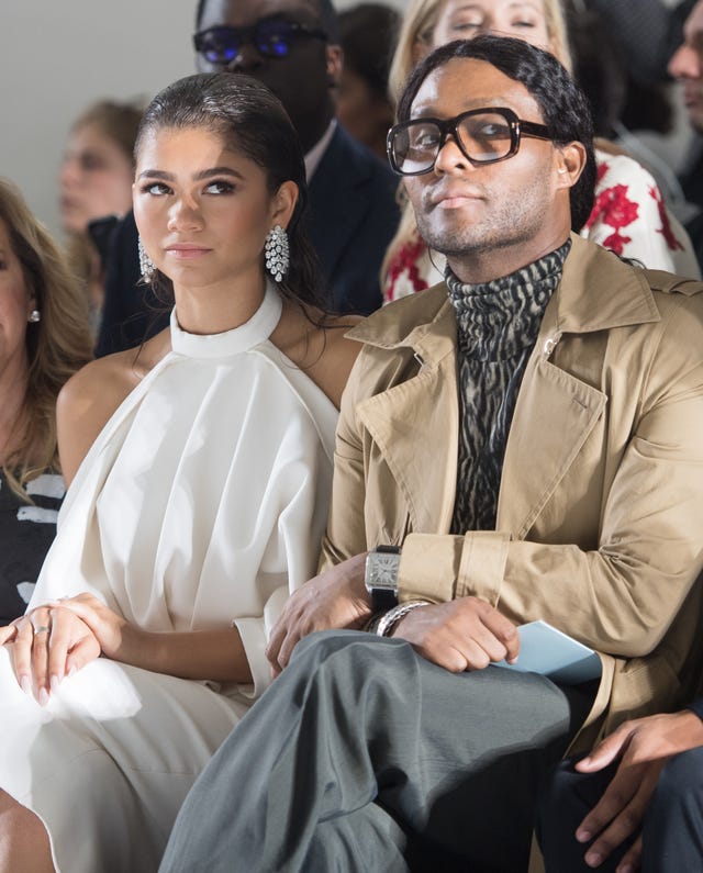 Zendaya and Law Roach Friendship Timeline