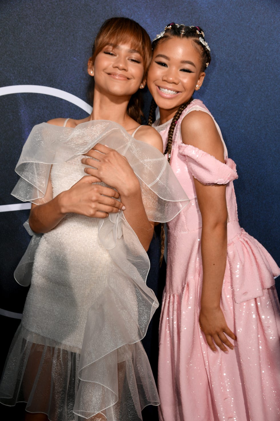 Storm Reid on Euphoria Season 2, Zendaya Friendship & Staying Active in