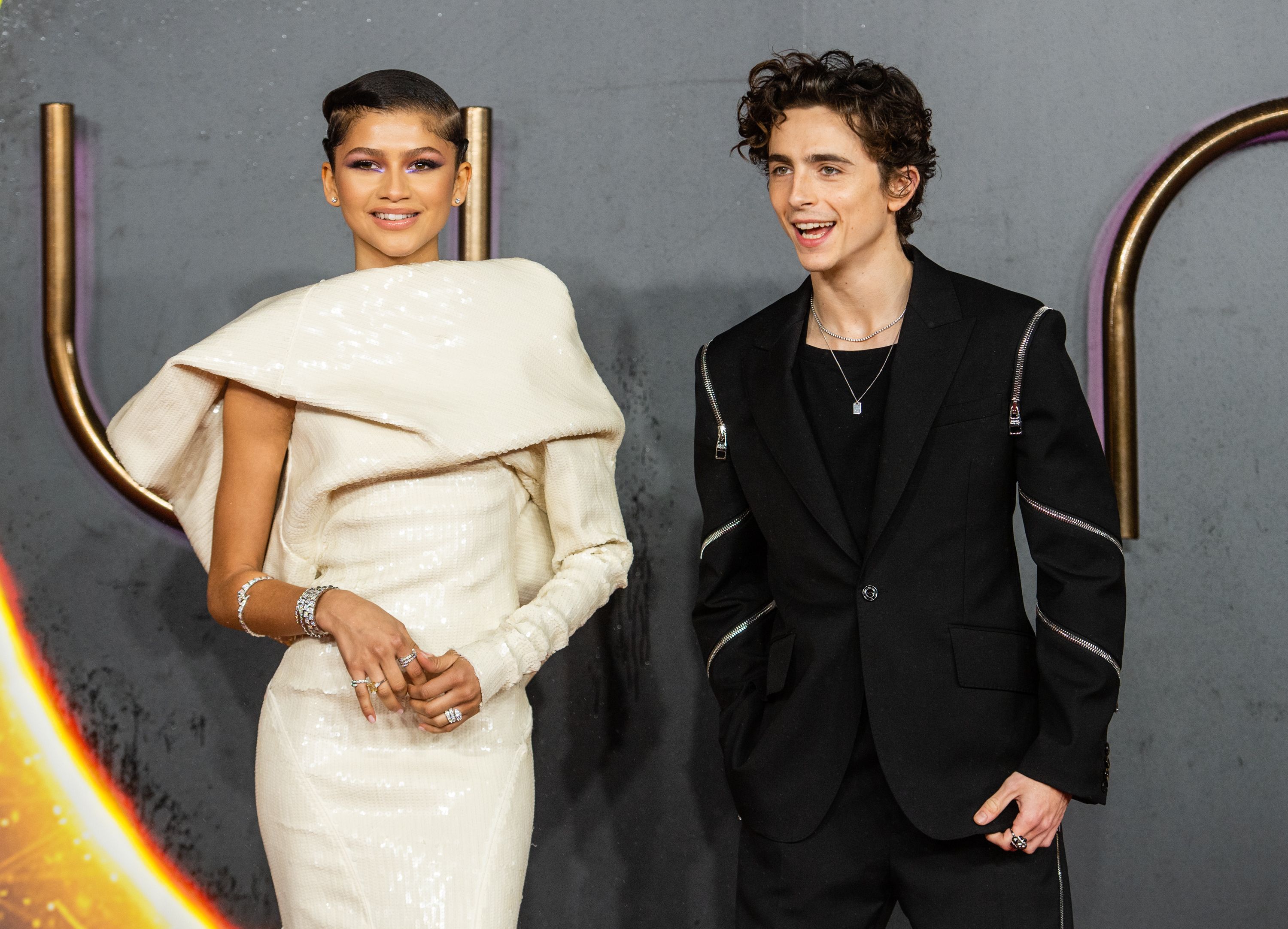 Timothée Chalamet Called Tom Holland Zendaya’s Celebrity Crush In New ...