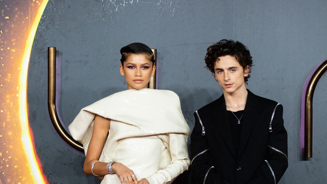 preview for Zendaya FEARED Intimate ‘Dune’ Scenes With Timothee Chalamet For THIS Reason!
