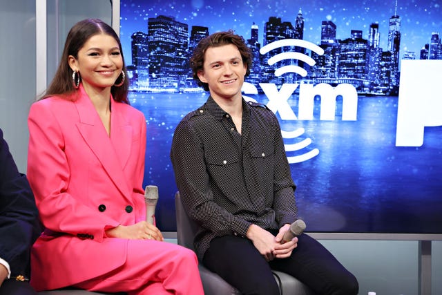 Zendaya and Tom Holland relationship timeline