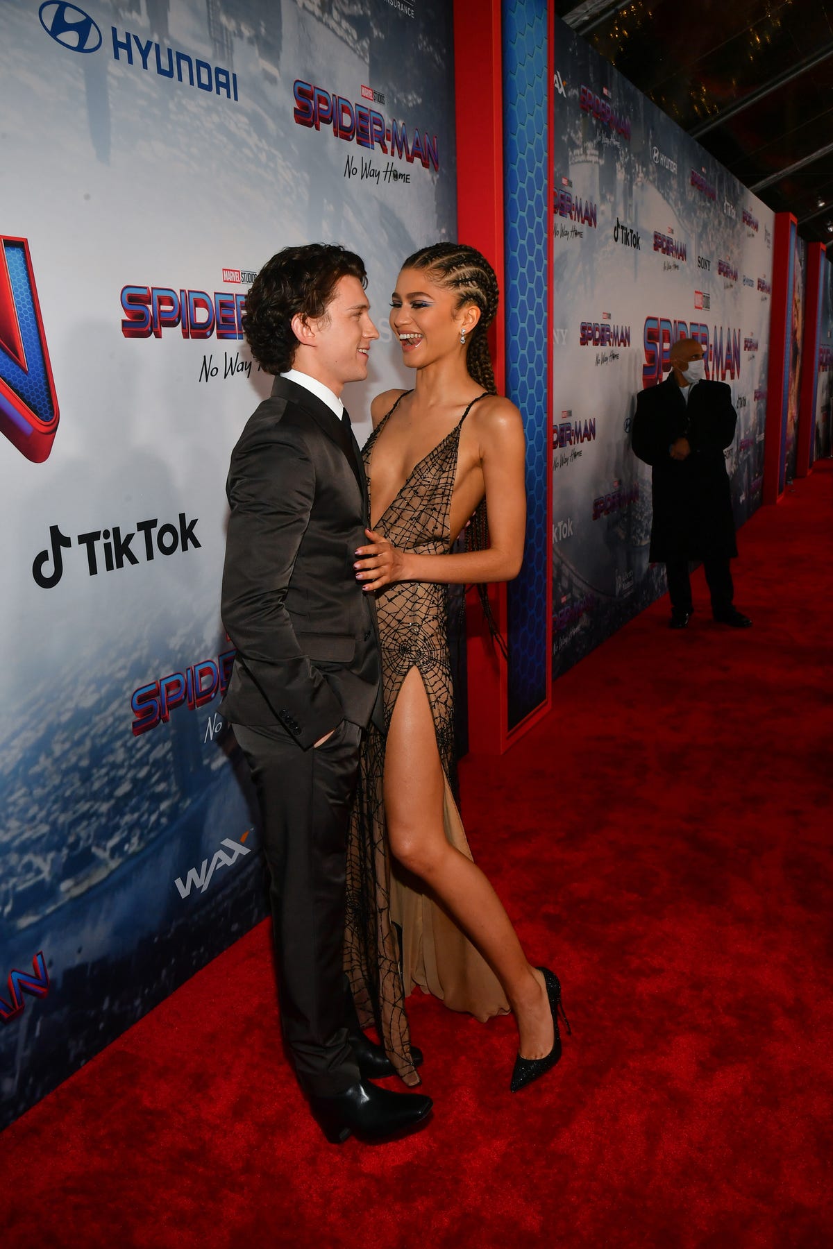 Zendaya And Tom Holland's Body Language, Explained