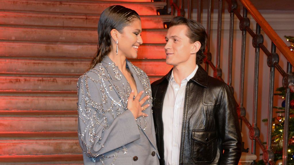 Zendaya and Tom Holland Talk About Their Height Difference