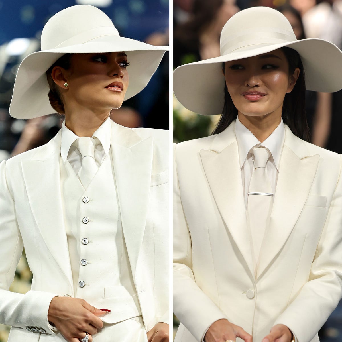 Vista previa de Zendaya sobre su pedido de In-N-Out, su último show y su estilo con Law Roach | Pregúntame lo que quieras | ELLE