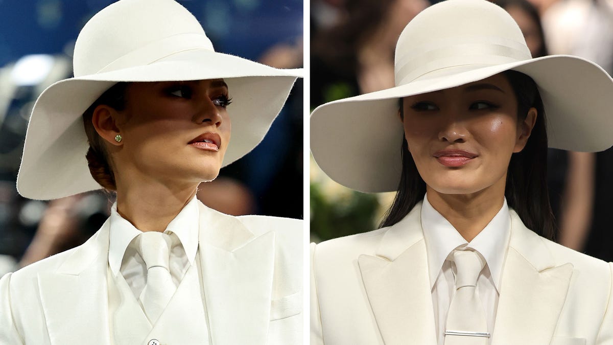 Vista previa de Zendaya sobre su pedido de In-N-Out, su último show y su estilo con Law Roach | Pregúntame lo que quieras | ELLE