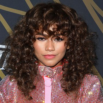 zendaya at the variety power of young hollywood at tao hollywood on august 8, 2017, in los angeles, california