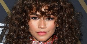 zendaya at the variety power of young hollywood at tao hollywood on august 8, 2017, in los angeles, california