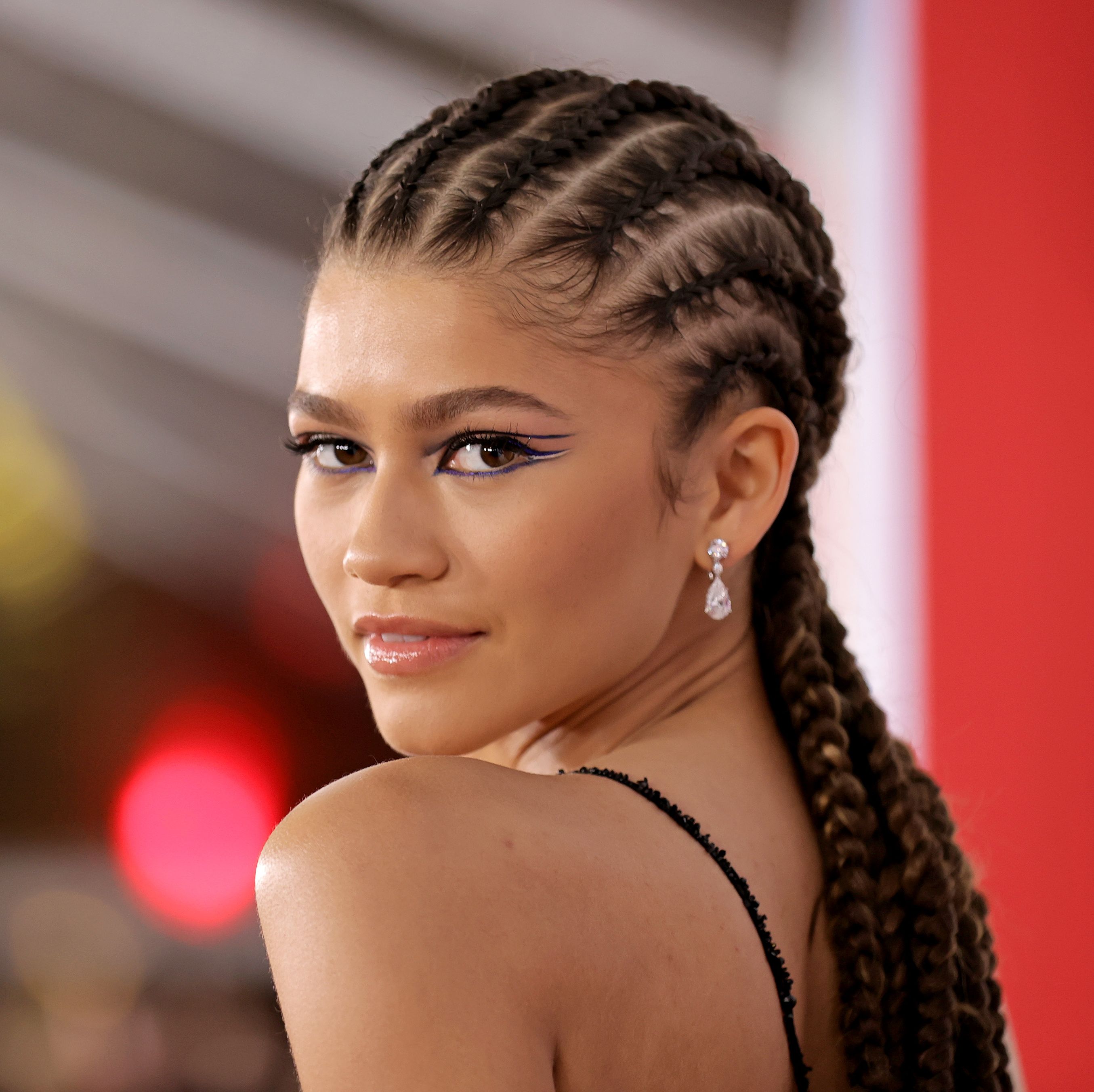 Why Zendaya Skipped the 2023 Golden Globes Red Carpet