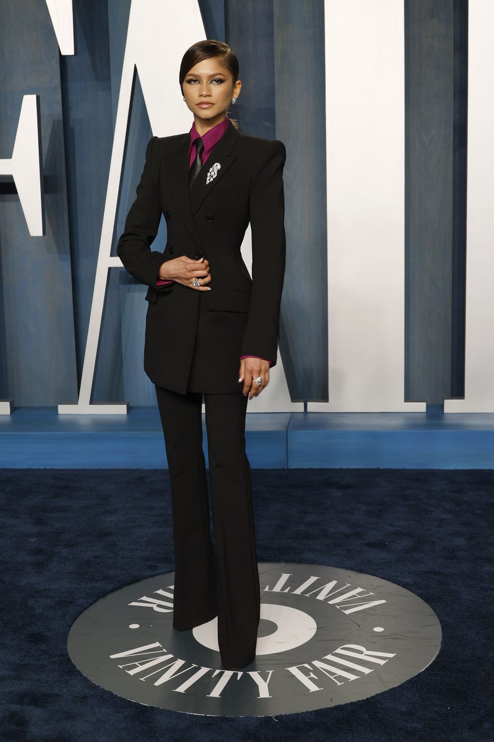 2022 vanity fair oscar party hosted by radhika jones arrivals