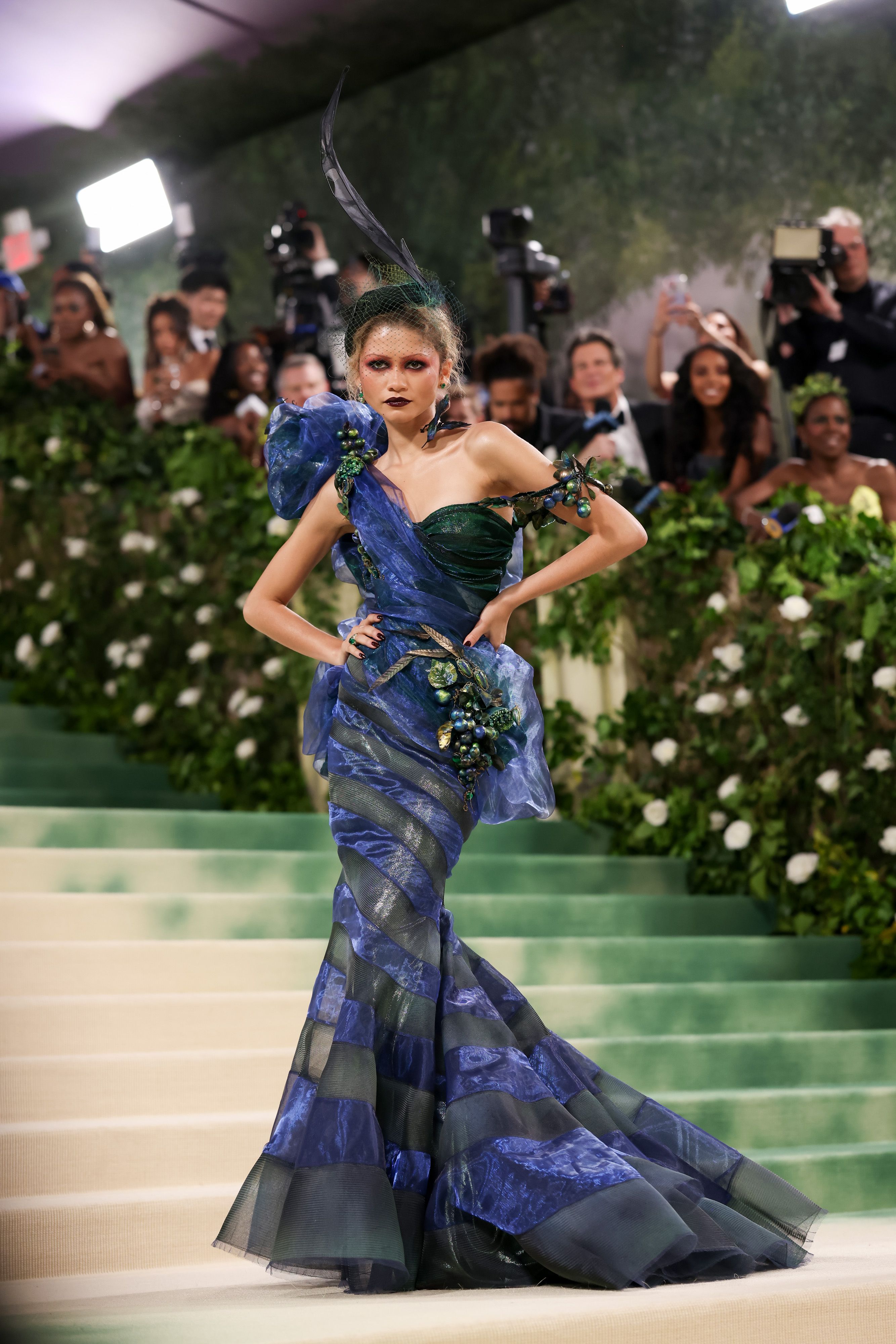 The Best Dressed Celebrities At The 2024 Met Gala