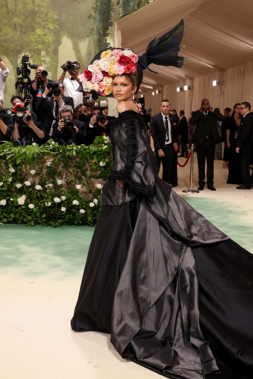 The Best Dressed Celebrities at the 2024 Met Gala