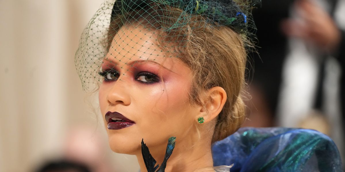 Let’s Be Honest: Zendaya Had the Most Stunning Beauty Look on the 2024 Met Gala Red Carpet