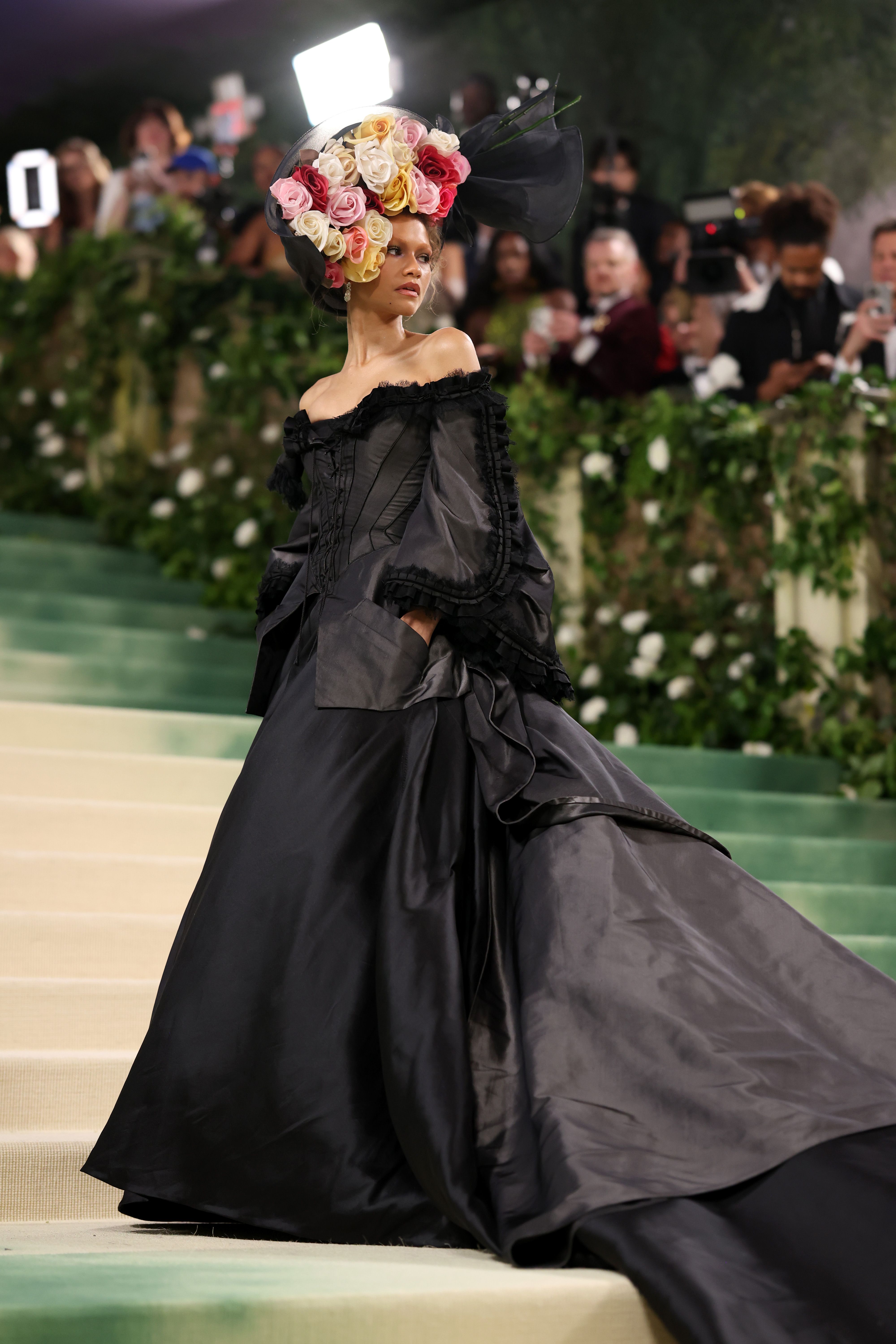 The best vintage and vintage inspired fashion from the 2024 Met Gala