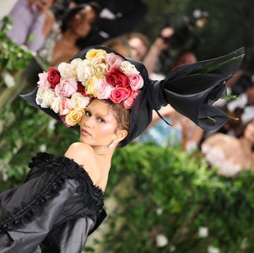 Exclusive: Get Zendaya’s 2024 Met Gala Hair Look the 2024 met gala