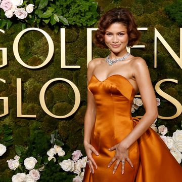 82nd annual golden globe awards arrivals